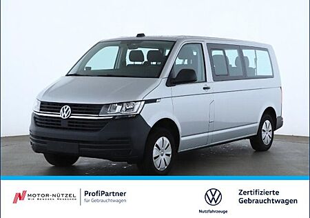 VW T6 Kombi Volkswagen T6.1 Kombi lang 2.0 TDI NAV+PDC+GRA+AHK+9-SITZER