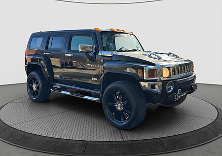 Hummer H3 3.5 Executive AWD Leder/Navi/EU-Modell/TOP!!!