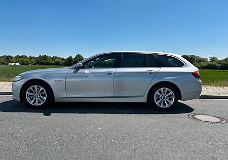 BMW 520d Touring Luxury Line | Automatik | Leder