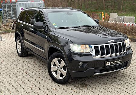 Jeep Grand Cherokee 3.0 CRD LIMITED*NAVI*LEDER*4x4*