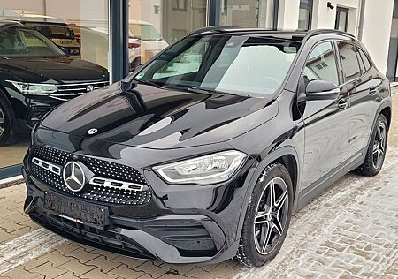 Mercedes-Benz GLA 220 GLA 220d 4M DCT|AMG|Night-Paket|Sound-System