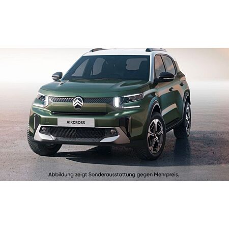 Citroën C3 Aircross leasen
