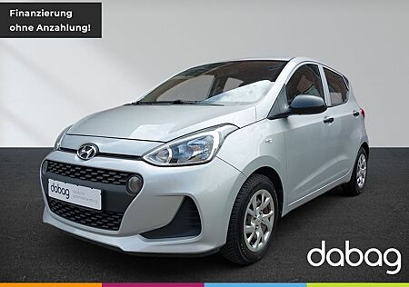 Hyundai i10 1.0 Classic Klima Allwetter USB AUX