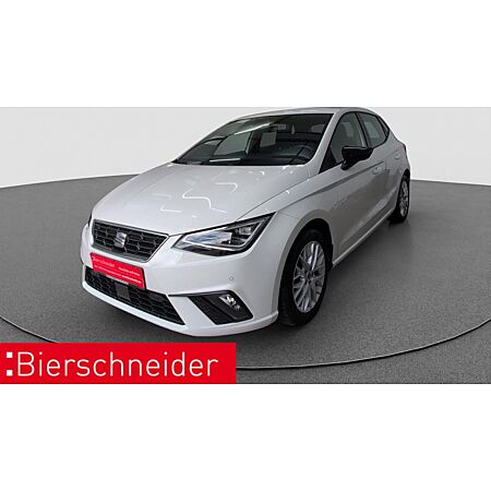 Seat Ibiza leasen