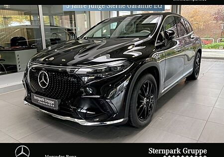 Mercedes-Benz EQS SUV EQS 450 4M SUV 118kWh WärPum+Hyper+Pano+Burm+AHK