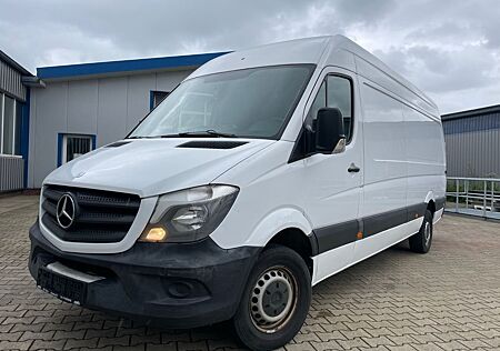 Mercedes-Benz Sprinter II Kasten 316 CDI Maxi