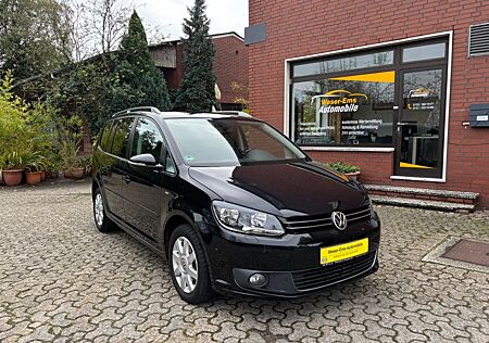 VW Touran Volkswagen Cup 1.6 TDI Navi Parkpilot Kamera SHZ EPH