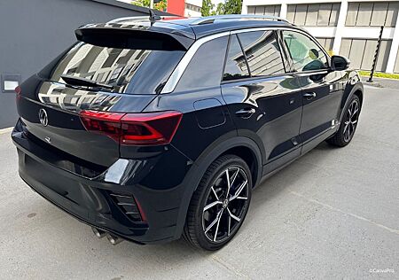 VW T-Roc Volkswagen R 4MOT Garantie/WR/Pano/AKRAPOVIC/BeatsA