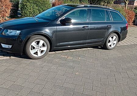 Skoda Octavia 1.4 LPG (Autogas)