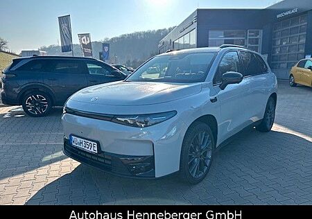 Leapmotor C10 REEV Design