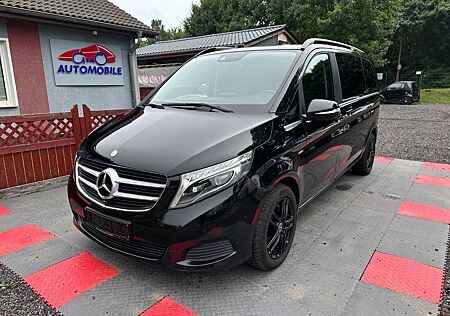 Mercedes-Benz V 250 V-Klasse 250 CDI,Edition,S-H,EU6,Leder,2xEl.S.T
