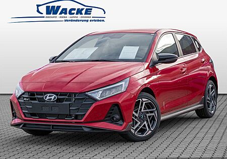 Hyundai i20 1.0 T-GDi N-Line KAMERA BOSE NAVI FACEL. LED