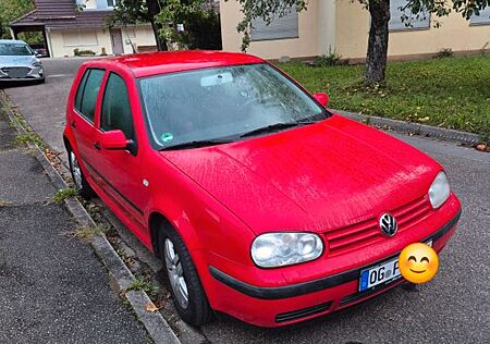 VW Golf Volkswagen 1.6 EU4 Comfortline Comfortline