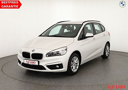 BMW 218i Active Tourer Advantage LED Navi Tempomat