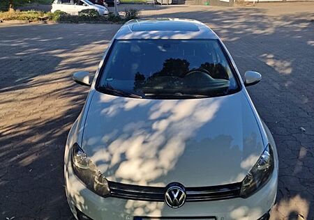 VW Golf Volkswagen 1.4 TSI Schiebedach