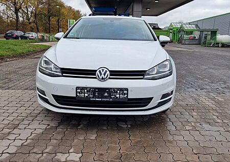 VW Golf Volkswagen VII Lim. Lounge BMT