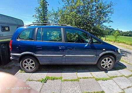 Opel Zafira 1.8 16V -
