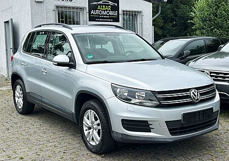 VW Tiguan Volkswagen Trend & Fun BMT