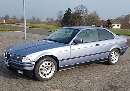 BMW 316i Coupe rostfrei top !