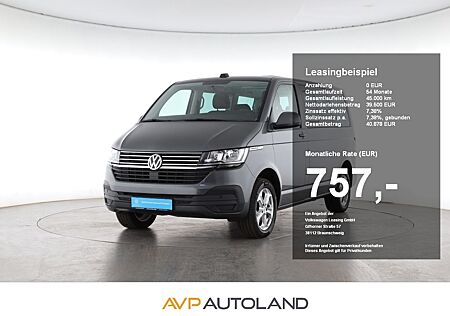 VW T6 Caravelle Volkswagen T6.1 Caravelle KR 2.0 TDI DSG COMFORTLINE | AHK