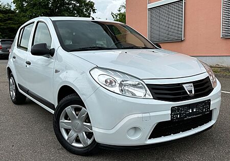 Dacia Sandero Ambiance / 1.Hand / S-Heft