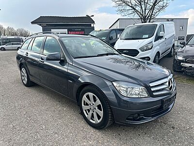 Mercedes-Benz C 200 C T-Modell C 200 T CGI  BlueEfficiency