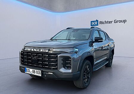 Maxus Andere T60 MAX PickUp Luxury 4x4 LED Klima Leder