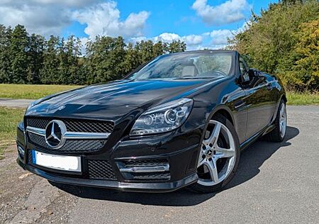 Mercedes-Benz SLK 250 -