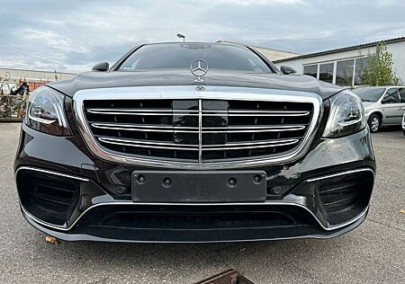 Mercedes-Benz S 350 d L AMG 63 Facelift VOLL Unikat!