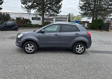 Ssangyong Korando 2.0 Sixty Edition 4x2
