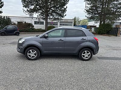 Ssangyong Korando 2.0 Sixty Edition 4x2