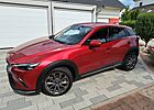 Mazda CX-3 Kangei, Klimaautom., Volleder, Sitzh.