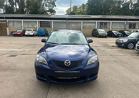 Mazda 3 1.6 Comfort77KW,Automatik,Klima,TÜV09/2027