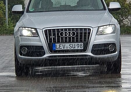Audi Q5 3.0 TDI DPF S tronic quattro - ca. 300 PS