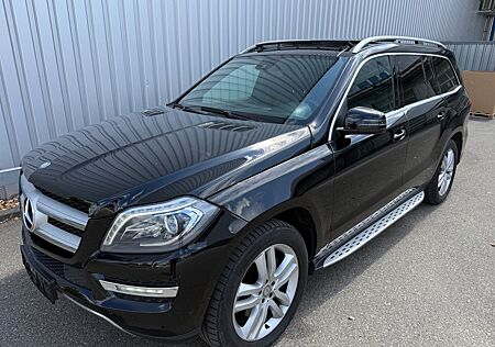 Mercedes-Benz GL 350 GL 350d 4MATIC*7SITZ*PANO*SITZKLIMA*