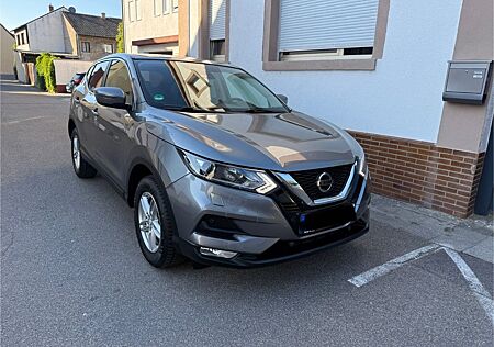 Nissan Qashqai Acenta