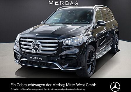 Mercedes-Benz GLS 450 4MATIC AUT Bel.Sitz HUD LM Leder SpurH