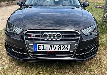 Audi S3 2.0 TFSI S tronic quattro Sportback -