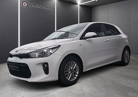 Kia Rio +1.4 DREAM-TEAM-EDITION Bluetooth Navi Klima