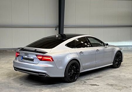 Audi A7 gebraucht kaufen Audi A7 Sportback 3.0 TDI quattro S line
