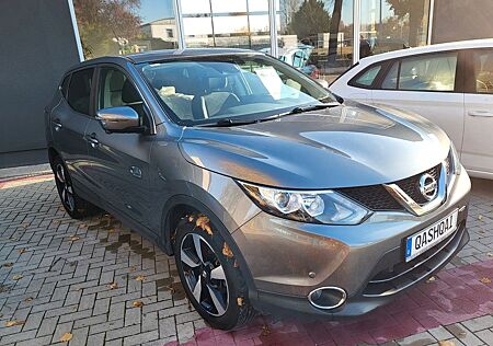 Nissan Qashqai N-Connecta