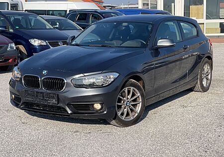 BMW 118d Advantage*Automatik*PDC*NAVI*SHZ*Klimaautom