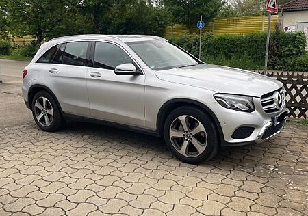 Mercedes-Benz GLC 220 d 4MATIC Autom. -