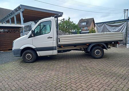 VW Crafter Volkswagen