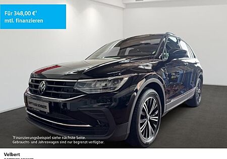 VW Tiguan Volkswagen Life 1.5 TSI DSG - Anhängerkupplung NA
