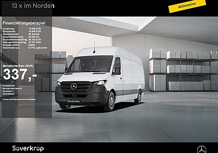 Mercedes-Benz Sprinter 317 KASTEN PRO L3H2 KLIMA KAMERA WINTER