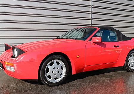 Porsche 944 S2 Cabriolet original 49.900 KM