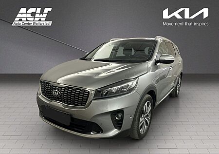 Kia Sorento 2.2D AWD AT8 PLATINUM AHK LEDER PANO 19Z