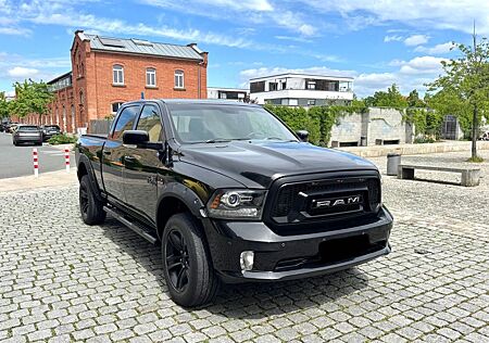 Dodge RAM 5,7 Sport CrewCab LPG/Gas 4x4/Alrad