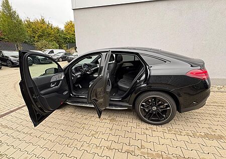 Mercedes-Benz GLE 300 GLE 300d Coupe AMG LINE 4MATIC